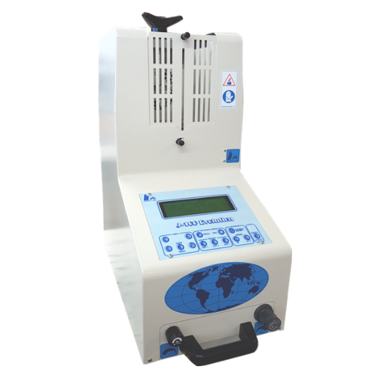 j100-evolution-injection-machine